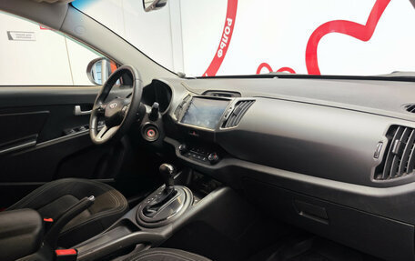 KIA Sportage III, 2013 год, 1 150 000 рублей, 9 фотография