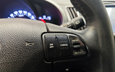 KIA Sportage III, 2013 год, 1 150 000 рублей, 11 фотография