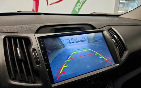 KIA Sportage III, 2013 год, 1 150 000 рублей, 13 фотография