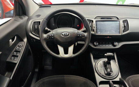 KIA Sportage III, 2013 год, 1 150 000 рублей, 15 фотография