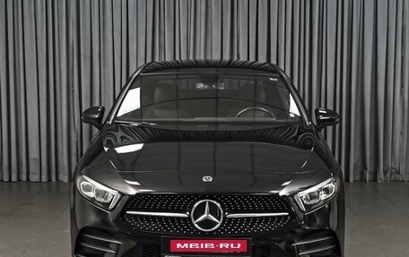 Mercedes-Benz A-Класс, 2020 год, 3 498 000 рублей, 3 фотография