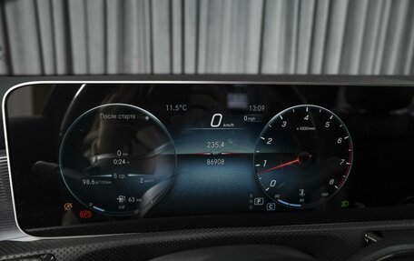 Mercedes-Benz A-Класс, 2020 год, 3 498 000 рублей, 24 фотография