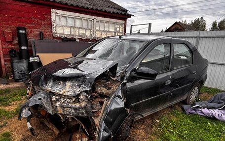 Renault Logan I, 2009 год, 139 000 рублей, 6 фотография