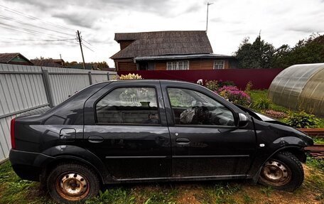 Renault Logan I, 2009 год, 139 000 рублей, 3 фотография
