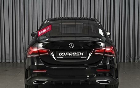 Mercedes-Benz A-Класс, 2020 год, 3 498 000 рублей, 4 фотография