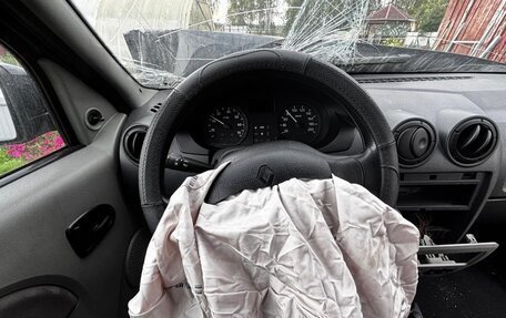 Renault Logan I, 2009 год, 139 000 рублей, 9 фотография