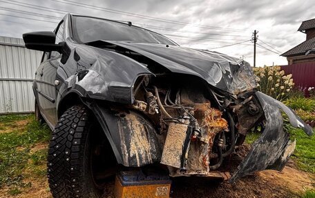 Renault Logan I, 2009 год, 139 000 рублей, 13 фотография