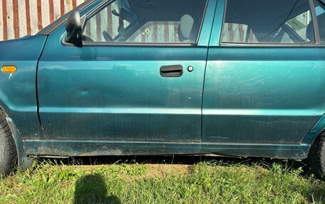 Skoda Felicia I рестайлинг, 1998 год, 85 000 рублей, 7 фотография