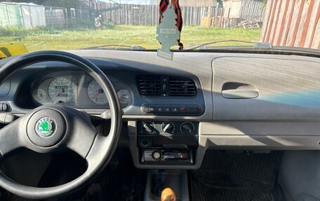 Skoda Felicia I рестайлинг, 1998 год, 85 000 рублей, 4 фотография