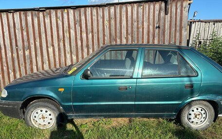 Skoda Felicia I рестайлинг, 1998 год, 85 000 рублей, 3 фотография