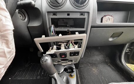 Renault Logan I, 2009 год, 139 000 рублей, 14 фотография