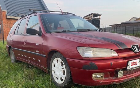 Peugeot 306, 1998 год, 55 000 рублей, 2 фотография
