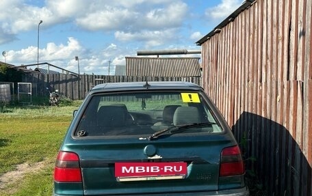 Skoda Felicia I рестайлинг, 1998 год, 85 000 рублей, 2 фотография