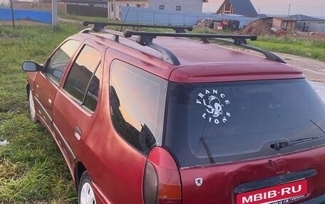 Peugeot 306, 1998 год, 55 000 рублей, 3 фотография