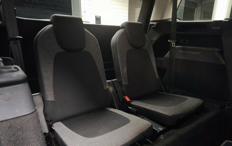 Citroen C4 Picasso II рестайлинг, 2017 год, 1 470 000 рублей, 7 фотография