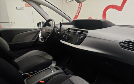 Citroen C4 Picasso II рестайлинг, 2017 год, 1 470 000 рублей, 11 фотография