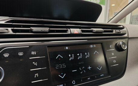 Citroen C4 Picasso II рестайлинг, 2017 год, 1 470 000 рублей, 13 фотография