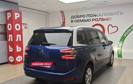 Citroen C4 Picasso II рестайлинг, 2017 год, 1 470 000 рублей, 4 фотография