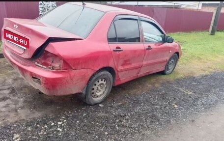 Mitsubishi Lancer IX, 2006 год, 100 000 рублей, 3 фотография