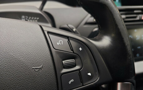 Citroen C4 Picasso II рестайлинг, 2017 год, 1 470 000 рублей, 16 фотография