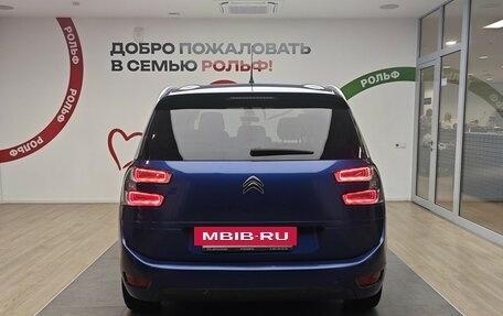 Citroen C4 Picasso II рестайлинг, 2017 год, 1 470 000 рублей, 5 фотография