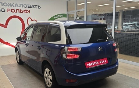 Citroen C4 Picasso II рестайлинг, 2017 год, 1 470 000 рублей, 6 фотография