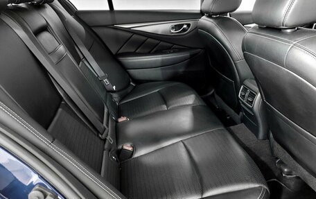 Infiniti Q50 I рестайлинг, 2017 год, 2 900 000 рублей, 12 фотография