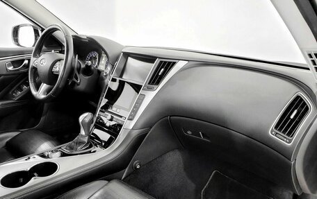 Infiniti Q50 I рестайлинг, 2017 год, 2 900 000 рублей, 11 фотография