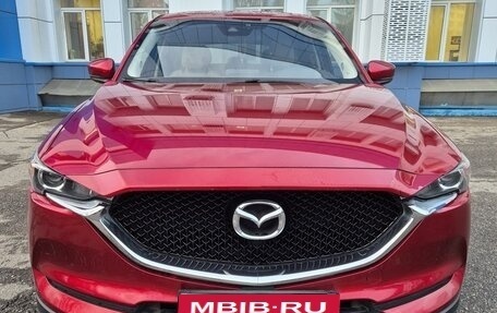 Mazda CX-5 II, 2017 год, 2 220 000 рублей, 1 фотография