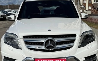 Mercedes-Benz GLK-Класс, 2015 год, 2 650 000 рублей, 1 фотография