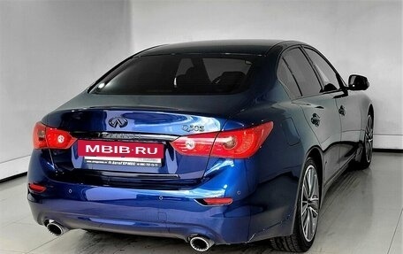 Infiniti Q50 I рестайлинг, 2017 год, 2 900 000 рублей, 4 фотография