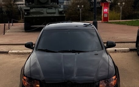 Skoda Superb III рестайлинг, 2012 год, 1 150 000 рублей, 1 фотография