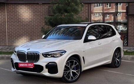 BMW X5, 2018 год, 6 300 000 рублей, 1 фотография