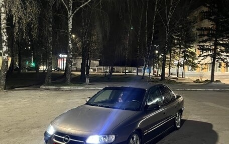 Opel Omega B, 1999 год, 185 000 рублей, 1 фотография