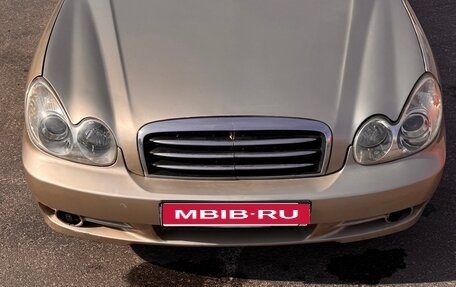 Hyundai Sonata IV рестайлинг, 2004 год, 320 000 рублей, 1 фотография