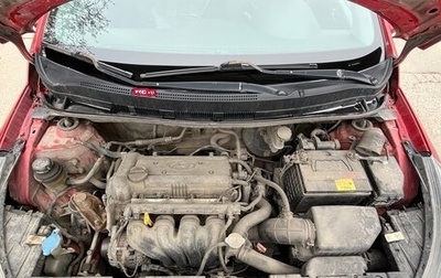 Hyundai Solaris II рестайлинг, 2011 год, 700 000 рублей, 1 фотография