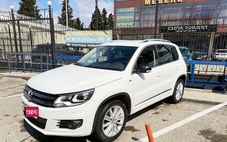 Volkswagen Tiguan I, 2013 год, 1 750 000 рублей, 1 фотография