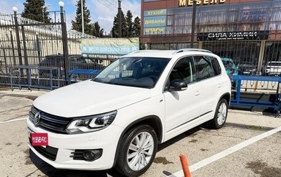 Volkswagen Tiguan I, 2013 год, 1 750 000 рублей, 1 фотография