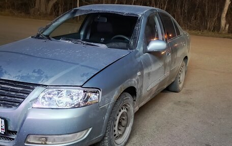 Nissan Almera Classic, 2006 год, 320 000 рублей, 1 фотография