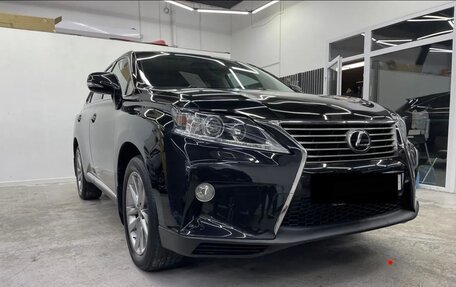 Lexus RX III, 2015 год, 2 250 000 рублей, 1 фотография