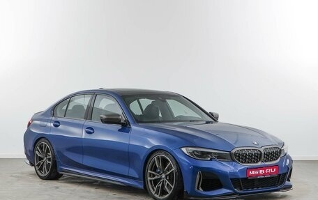 BMW 3 серия, 2019 год, 4 699 046 рублей, 1 фотография