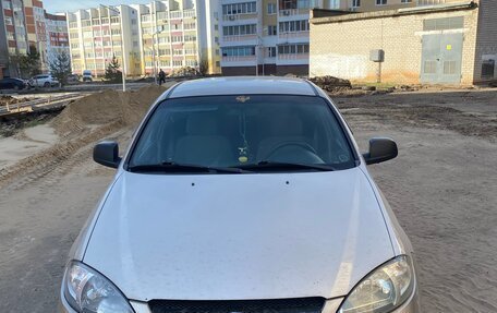 Chevrolet Lacetti, 2011 год, 375 000 рублей, 1 фотография