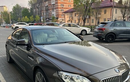 BMW 6 серия, 2013 год, 3 700 000 рублей, 1 фотография