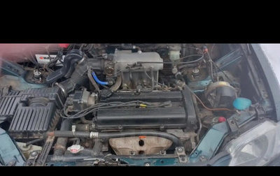 Honda CR-V IV, 1998 год, 470 000 рублей, 1 фотография