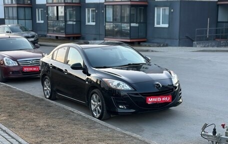 Mazda 3, 2010 год, 1 150 000 рублей, 1 фотография