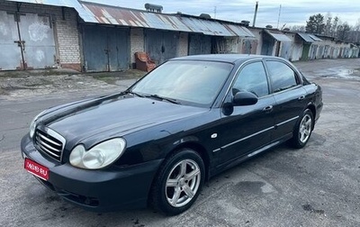 Hyundai Sonata IV рестайлинг, 2005 год, 160 000 рублей, 1 фотография
