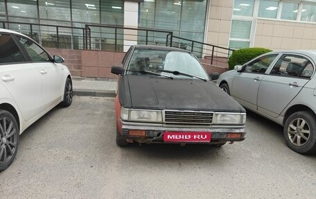 Nissan Cherry IV, 1986 год, 112 000 рублей, 1 фотография
