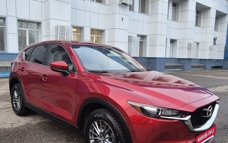 Mazda CX-5 II, 2017 год, 2 220 000 рублей, 2 фотография