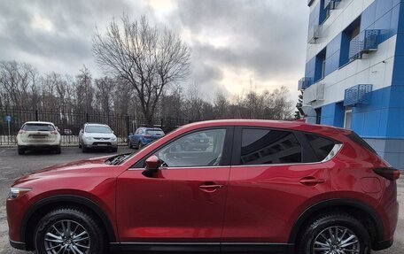 Mazda CX-5 II, 2017 год, 2 220 000 рублей, 8 фотография