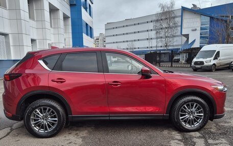Mazda CX-5 II, 2017 год, 2 220 000 рублей, 11 фотография